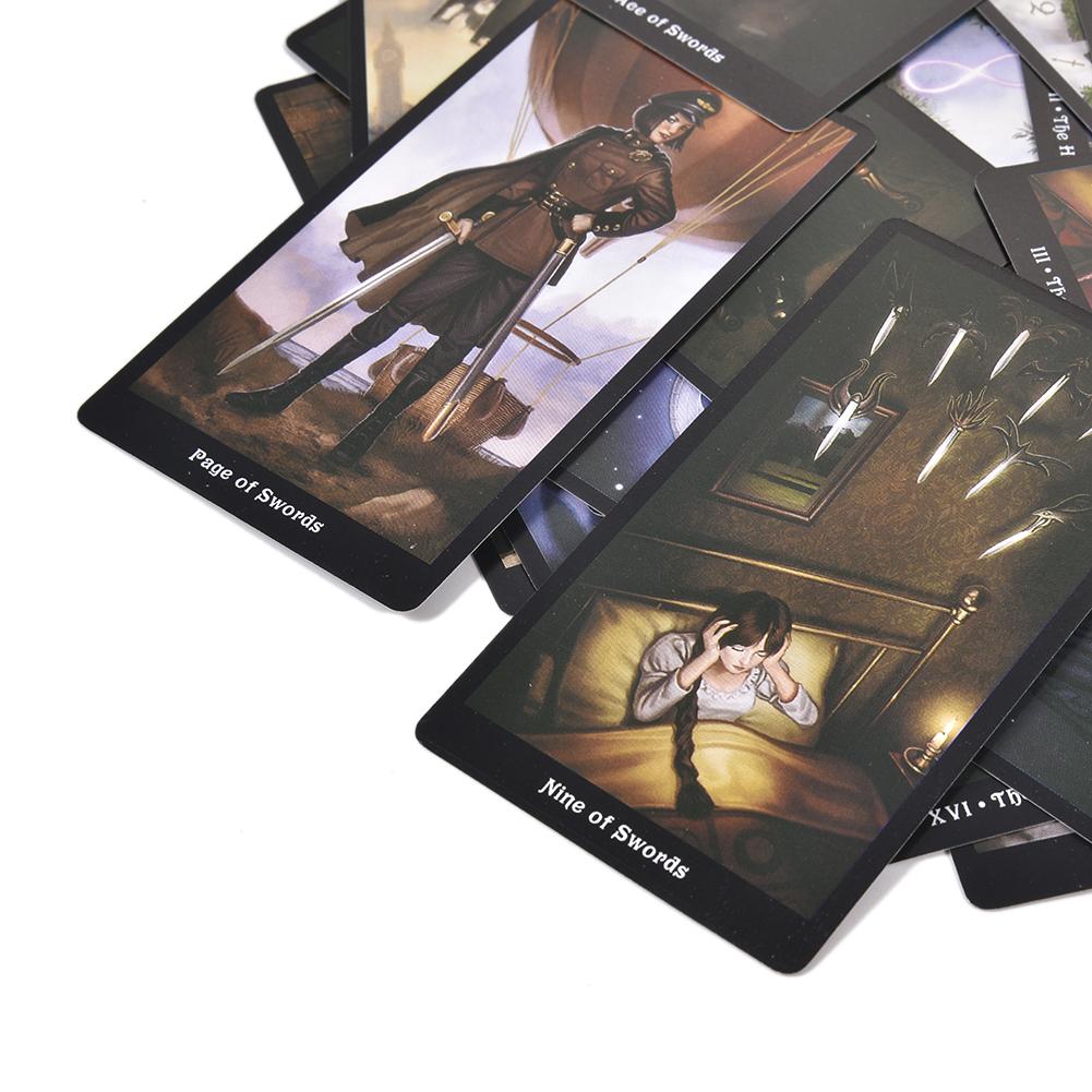 Thẻ Bài Tarot Các Phong Cách K - đánh giá và giá Board Game Oracle