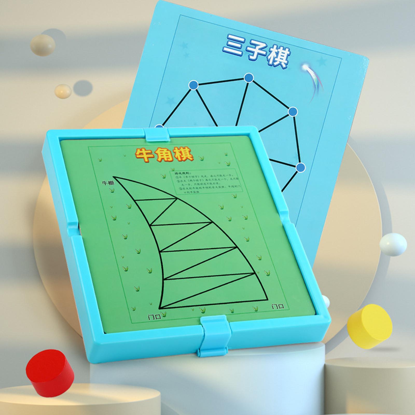Portable 5 in 1 Board Game Tea - đánh giá và giá Board Game For 5 Players