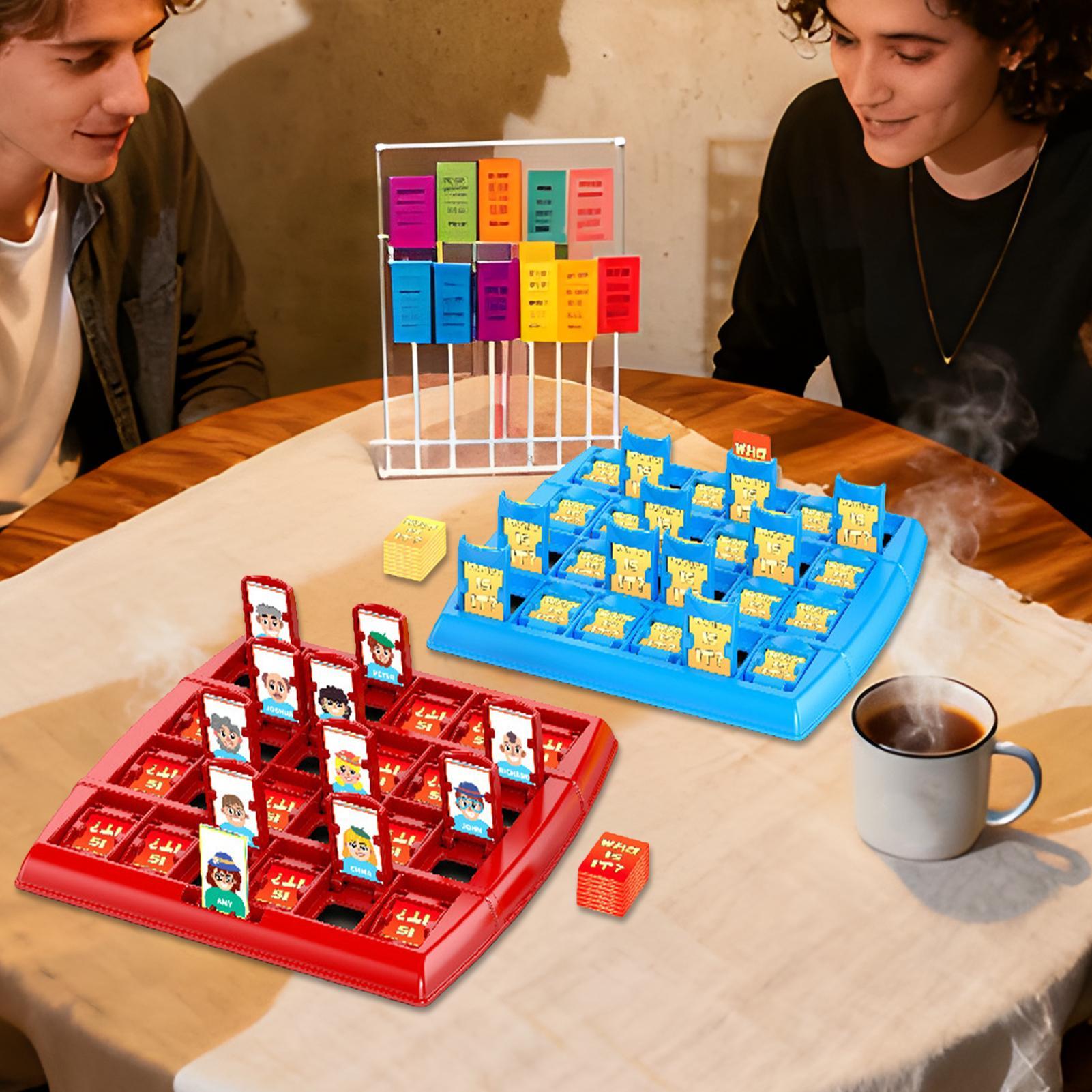 Guesses Who I Am Board Game Me - đánh giá và giá Board Game Who Is It