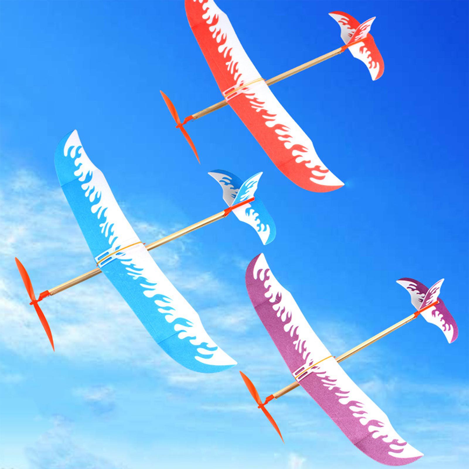 Rubber Band Airplanes Powered  - đánh giá và giá Board Game Family
