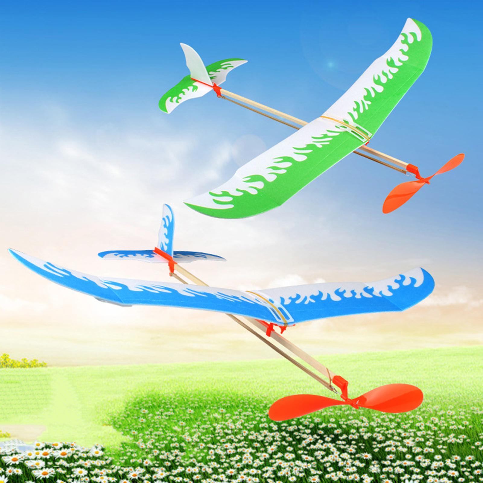 Rubber Band Airplanes Powered  - đánh giá và giá Board Game Family