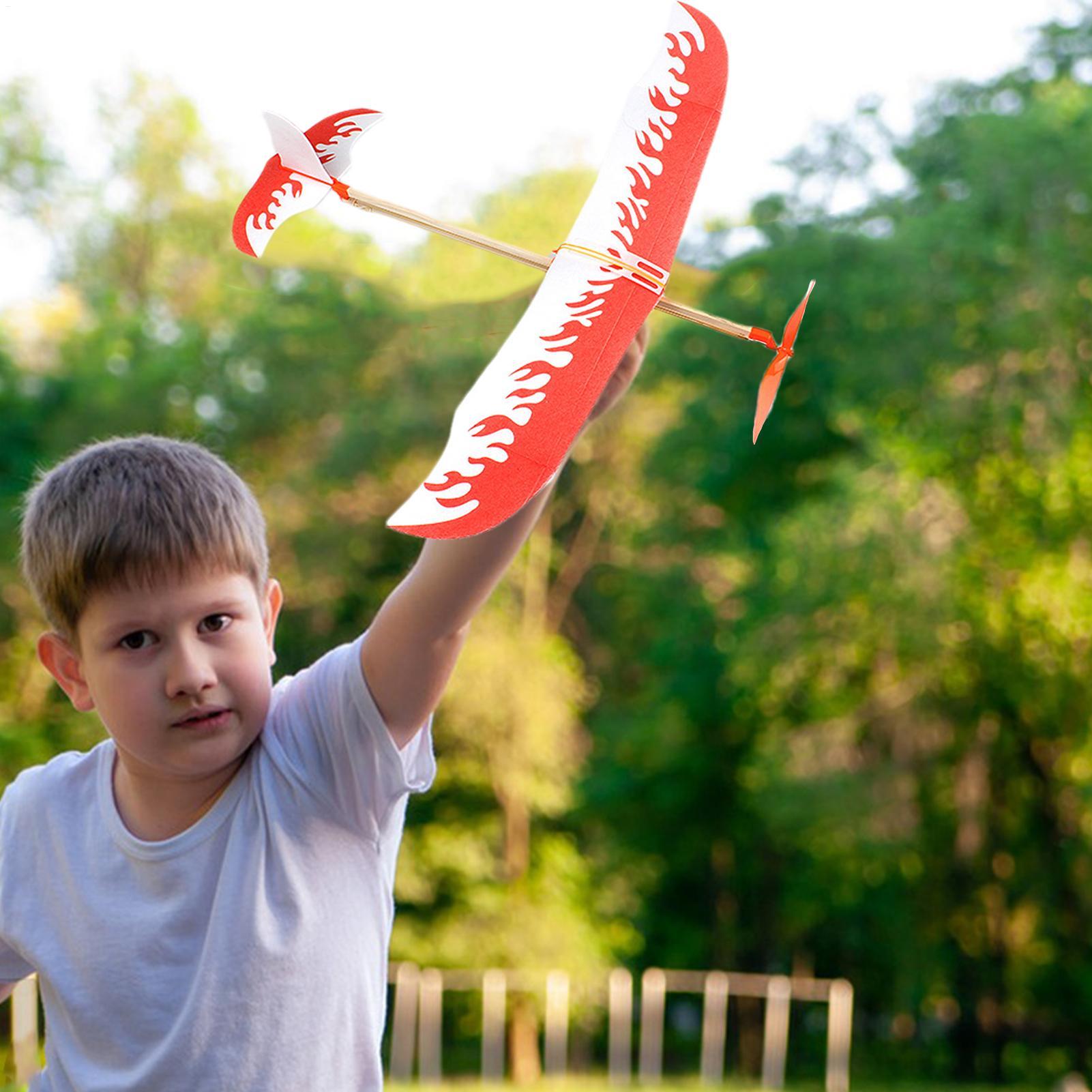 Rubber Band Airplanes Powered  - đánh giá và giá Board Game Family
