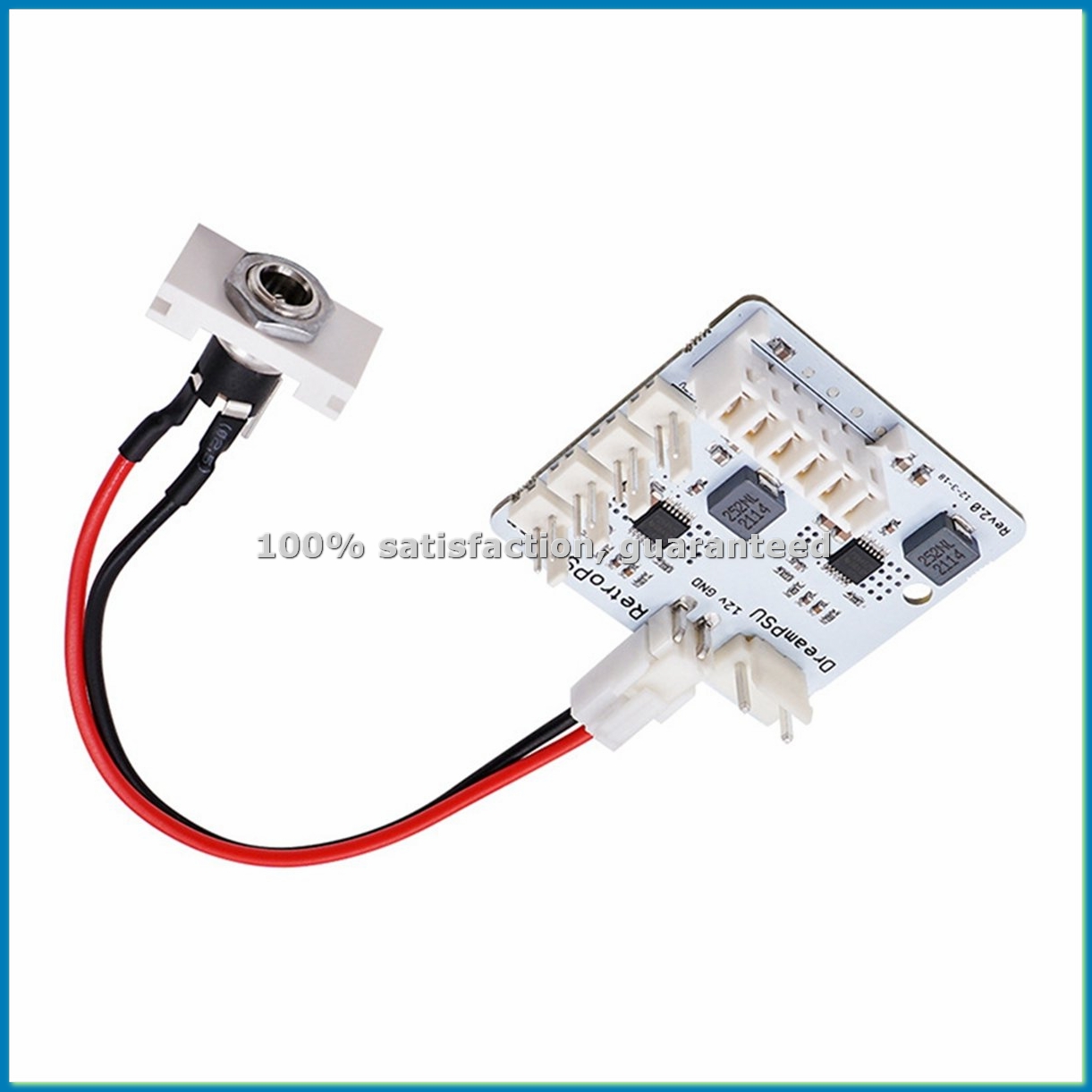 Rev2.0 Dream PSU 12V Power Sup - đánh giá và giá Board Game Is