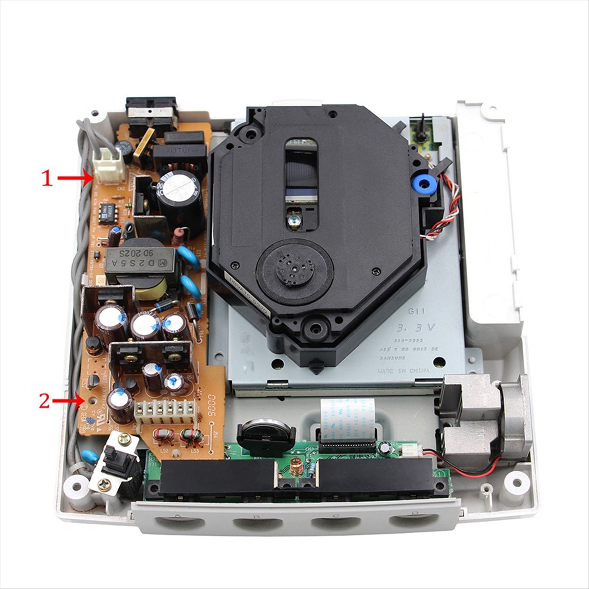 Rev2.0 Dream PSU 12V Power Sup - đánh giá và giá Board Game Is