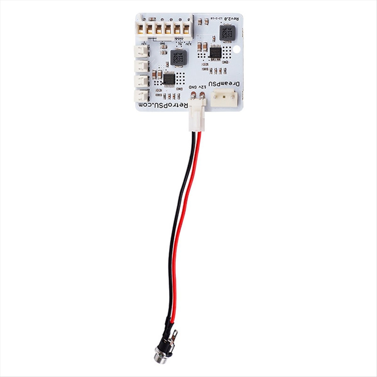 Rev2.0 Dream PSU 12V Power Sup - đánh giá và giá Board Game Is