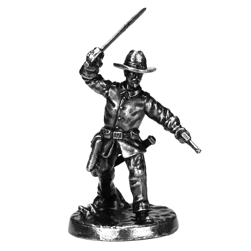 Vintage Wild West Mini Metal C - đánh giá và giá Board Game Vantage