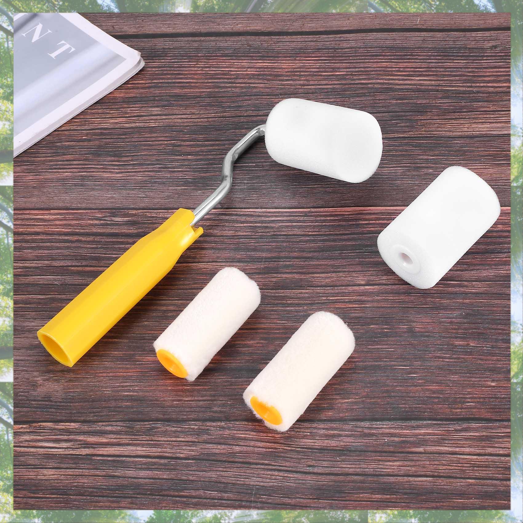 Premium-6Pcs Mini Foam Paint R - đánh giá và giá Miniature Painting Set