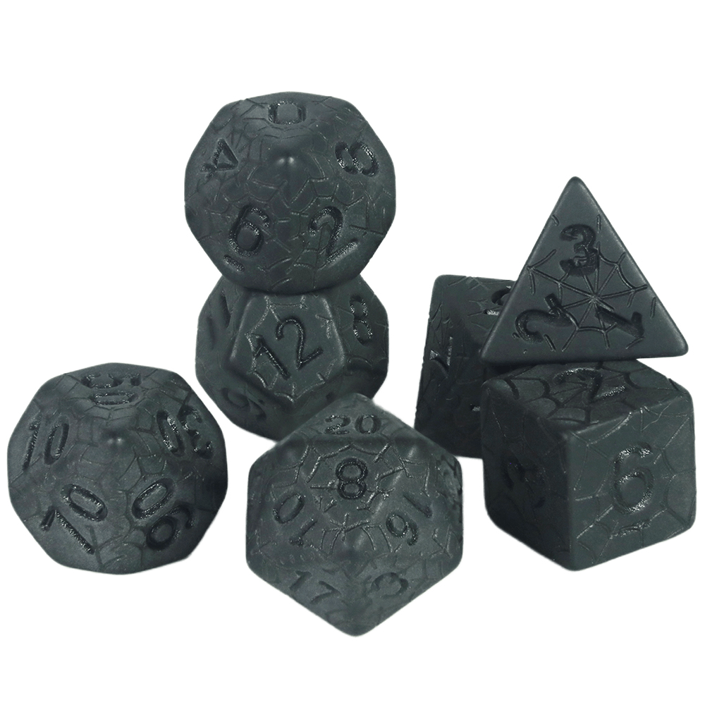 Retro Polyhedral Dice DND Game - đánh giá và giá Board Game Web