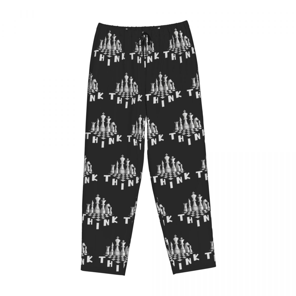 Custom Chess Board Pajama Pant - đánh giá và giá Board Game Is