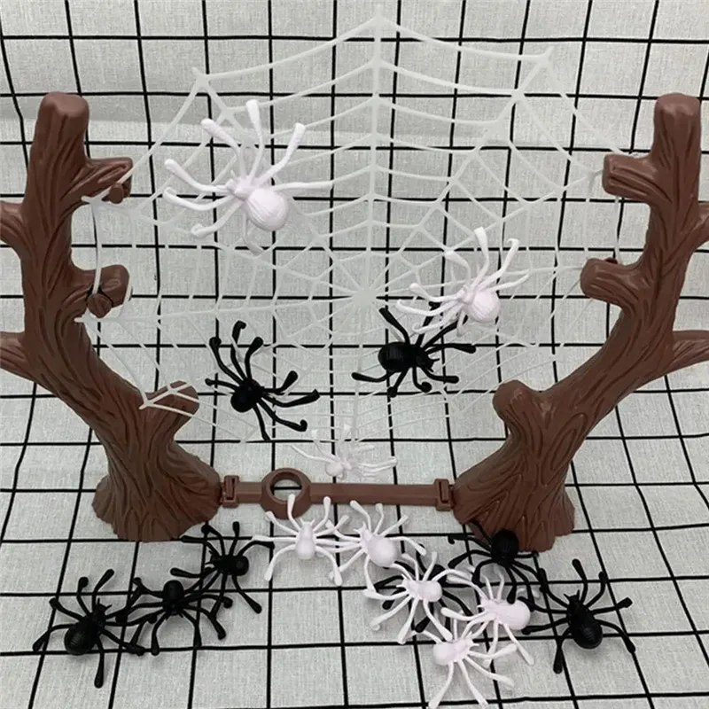 Bouncing Spider Family Prank p - đánh giá và giá Board Game Web