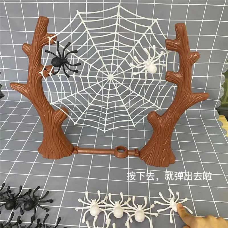Bouncing Spider Family Prank p - đánh giá và giá Board Game Web