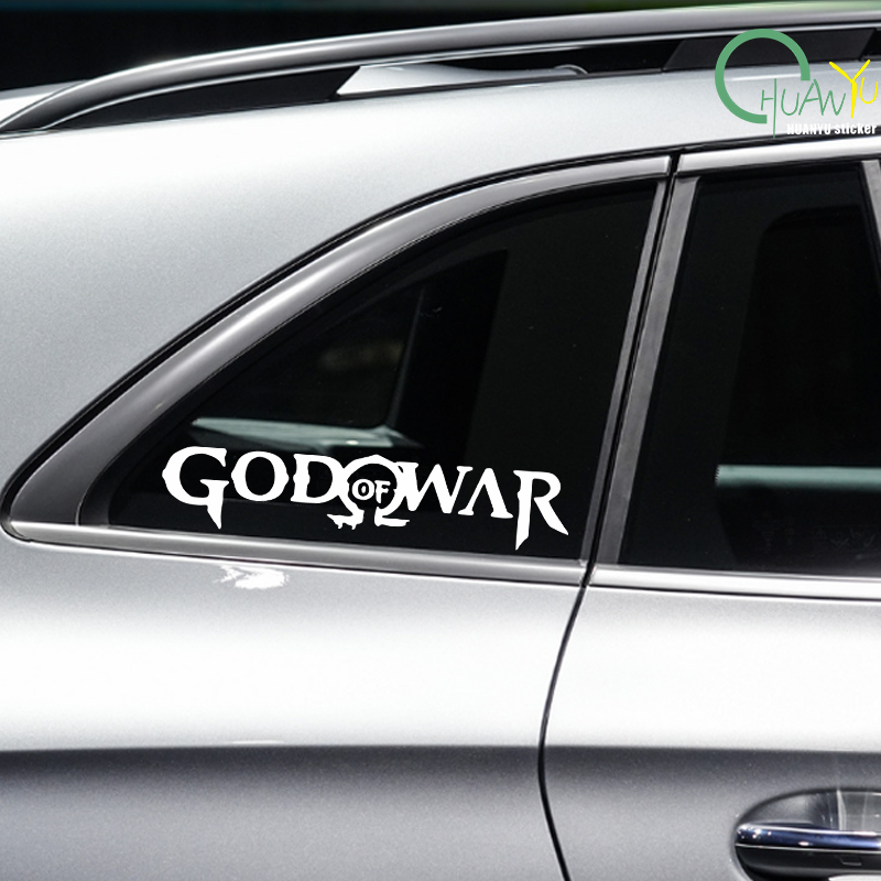 God of War Game Logo Car Stick - đánh giá và giá Board Game Logo