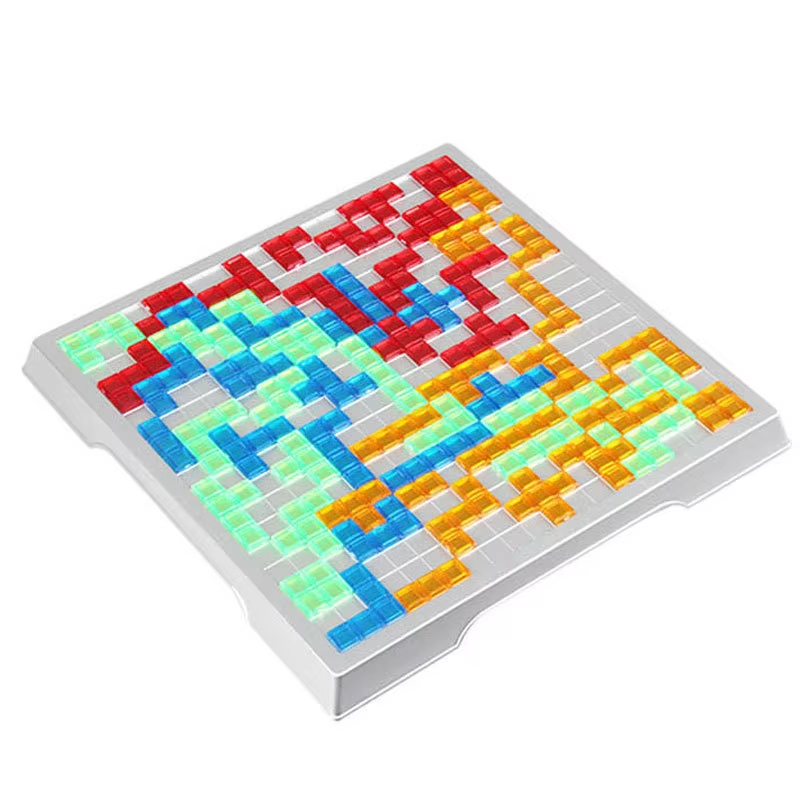 Children Intellectual Puzzle S - đánh giá và giá Board Game Family