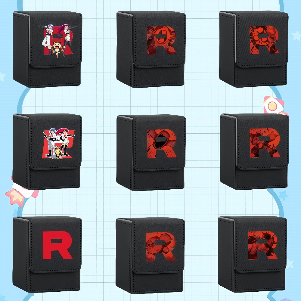 For Pokemon Team Rocket R Logo - đánh giá và giá Board Game Logo