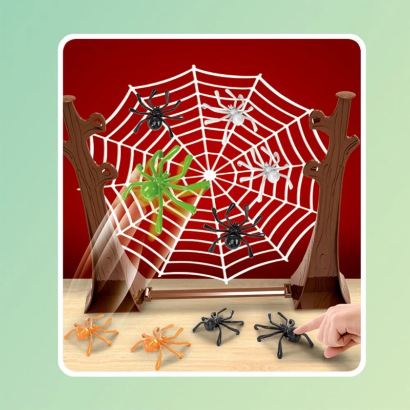 Bouncing Spider Game Spider We - đánh giá và giá Board Game Web