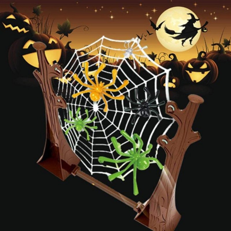 Bouncing Spider Game Spider We - đánh giá và giá Board Game Web