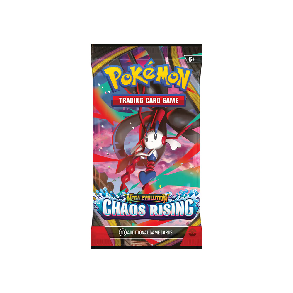 2026 New Pokémon Cards Chaos R - đánh giá và giá Board Game Is
