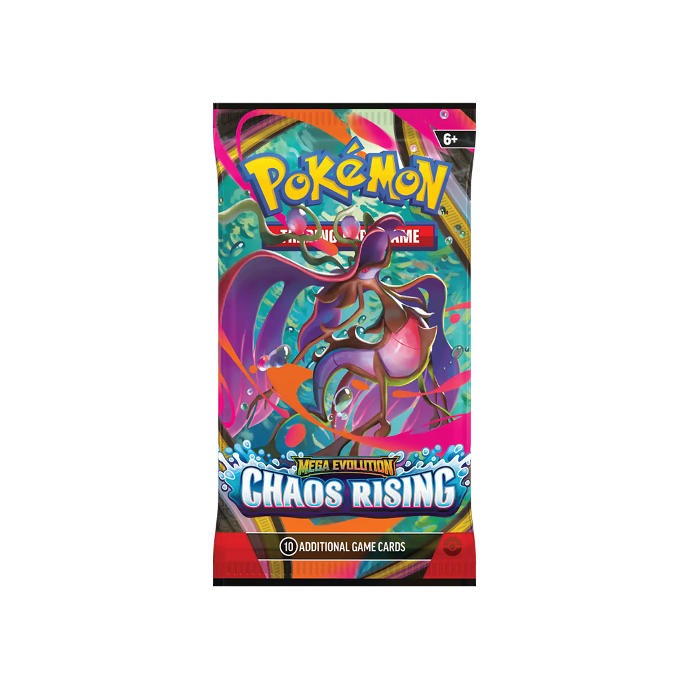 2026 New Pokémon Cards Chaos R - đánh giá và giá Board Game Is