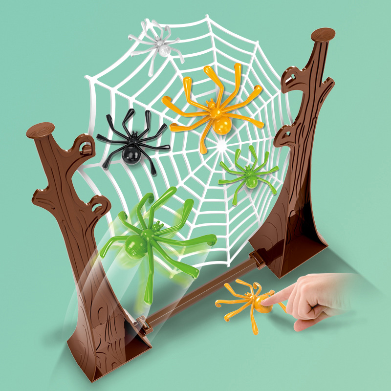 Bouncing Spider Family Party D - đánh giá và giá Board Game Web