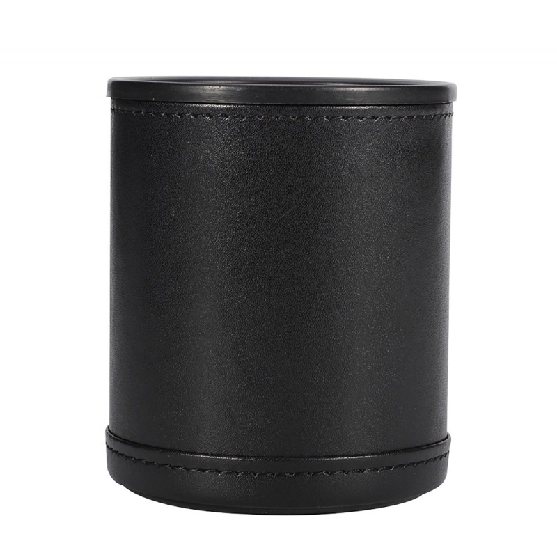 Leather Dice Cup Silent  Shaki - đánh giá và giá Board Game Yahtzee